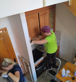 Globinsko čiščenje Pomurje