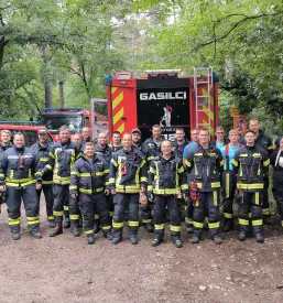 gasilsko društvo kompolje intervencija