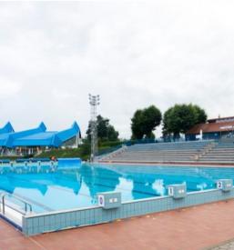 Najem rekreacijskih objektov Kranj