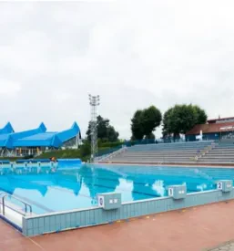Najem rekreacijskih objektov Kranj