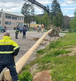 Gasilci Ravne na Koroškem