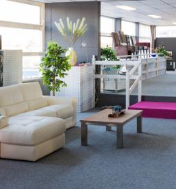 Izdelava pohištva in notranje opreme Štajerska, Pomurje