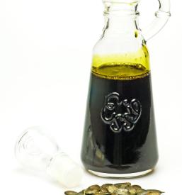 Gostilniško bučno olje