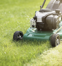Košnja trave in polaganje trave Ljubljana