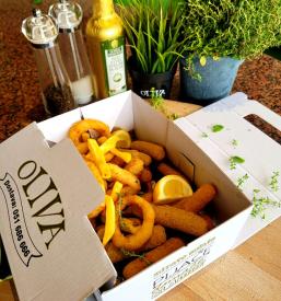 Morska hrana Ljubljana