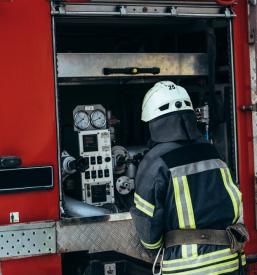 gasilska pomoč Markovci, Ptuj