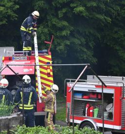 gasilsko društvo intervencija