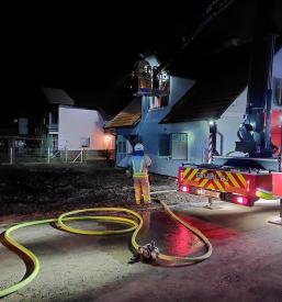 prostovoljni gasilci šikole