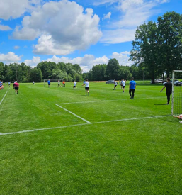 Poceni treningi nogometa