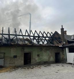 Prostovoljni gasilci Podravje