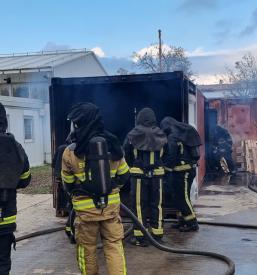 Gasilsko društvo Polenšak