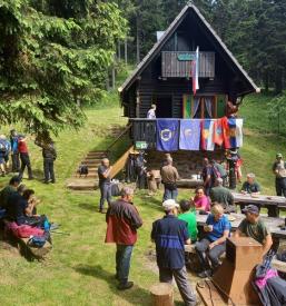 Pohod na planinski dom