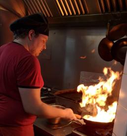 Good restaurant Maribor