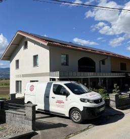 Strojni ometi Slovenija