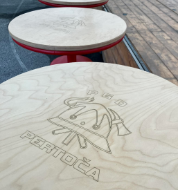 Prostovoljni gasilec