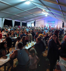 Prostovoljni gasilci