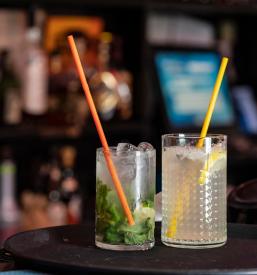 Cuban food restaurant