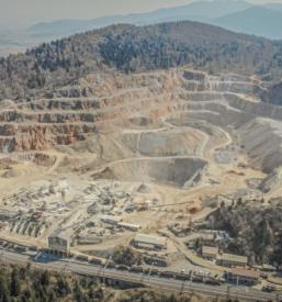 Izdelava kamnitih agregatov Osrednja Slovenija