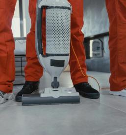 Čiščenje poslovnih prostorov