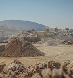 Kakovostna proizvodnja kamnitih agregatov Osrednja Slovenija