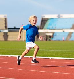 Šola atletike Koper, Obala
