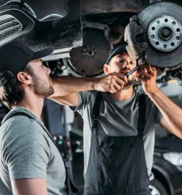 Dobro avtokleparstvo Maribor, okolica