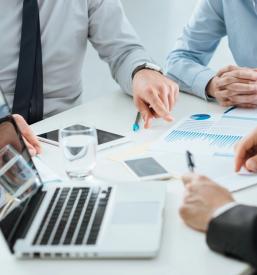 Izdelava letnega poročila za podjetja Štajerska