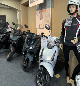 Poceni motorji Obala