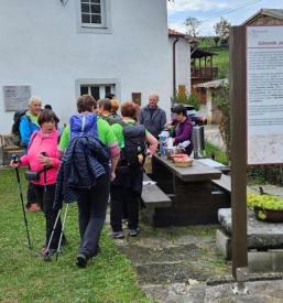 Pohod Vipavska dolina