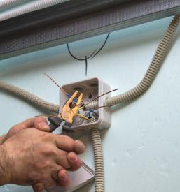 Elektro popravila na domu Maribor