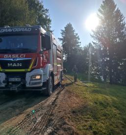 Gasilsko društvo Dravograd