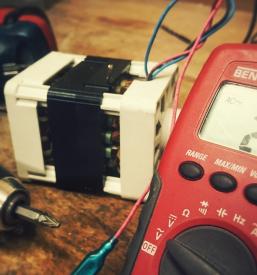 Učinkovita kalibracija naprav