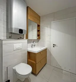 Kopalnica apartmaja