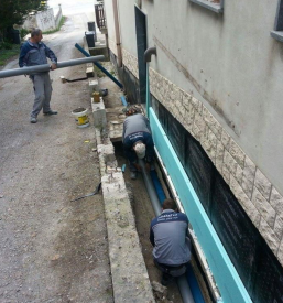 Dobre gradbene storitve Obala