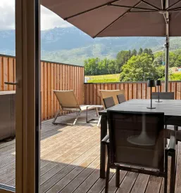 Terasa apartmaja