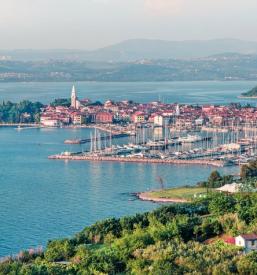 Ugoden apartma Izola