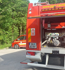 Gasilsko društvo Ravne na Koroškem