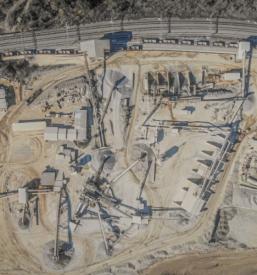 Proizvodnja kamnitih agregatov Slovenija