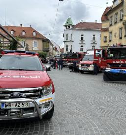 Gasilci Ptuj, Podravje