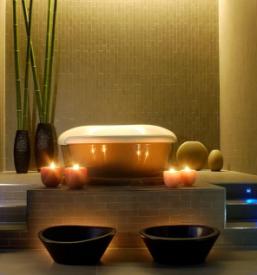 Spa in razvajanje Ljubljana