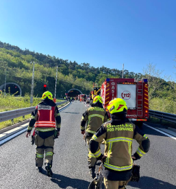 Prostovoljni gasilci Podnanos