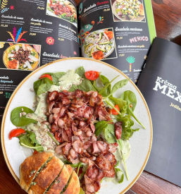 Mehiške jedi Gorenjska