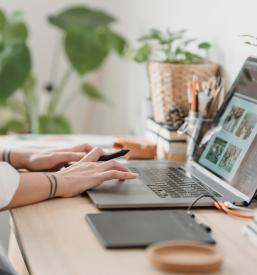 Slikanje za osebne dokumente