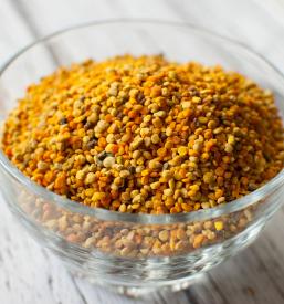 Cvetni prah Bela krajina