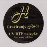 Graviranje Hude, Miran Hude s.p.