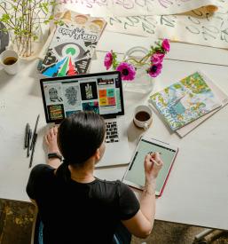 Barve za fotokopirnice