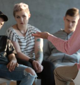 Zakonska psihoterapija Savinjska