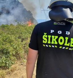 prostovoljni gasilci pragersko