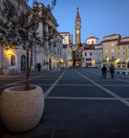 Prenočišča Piran