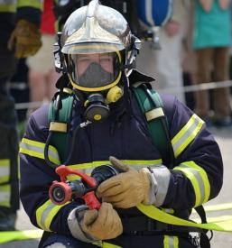 Prostovoljno gasilsko društvo Polica, Grosuplje